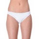 2 Slip mutanda donna RAGNO bordato liscio cotone 07455n