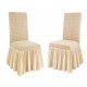 DUE Coprisedie Vestisedia con gonna Fresia elasticizzato La marca