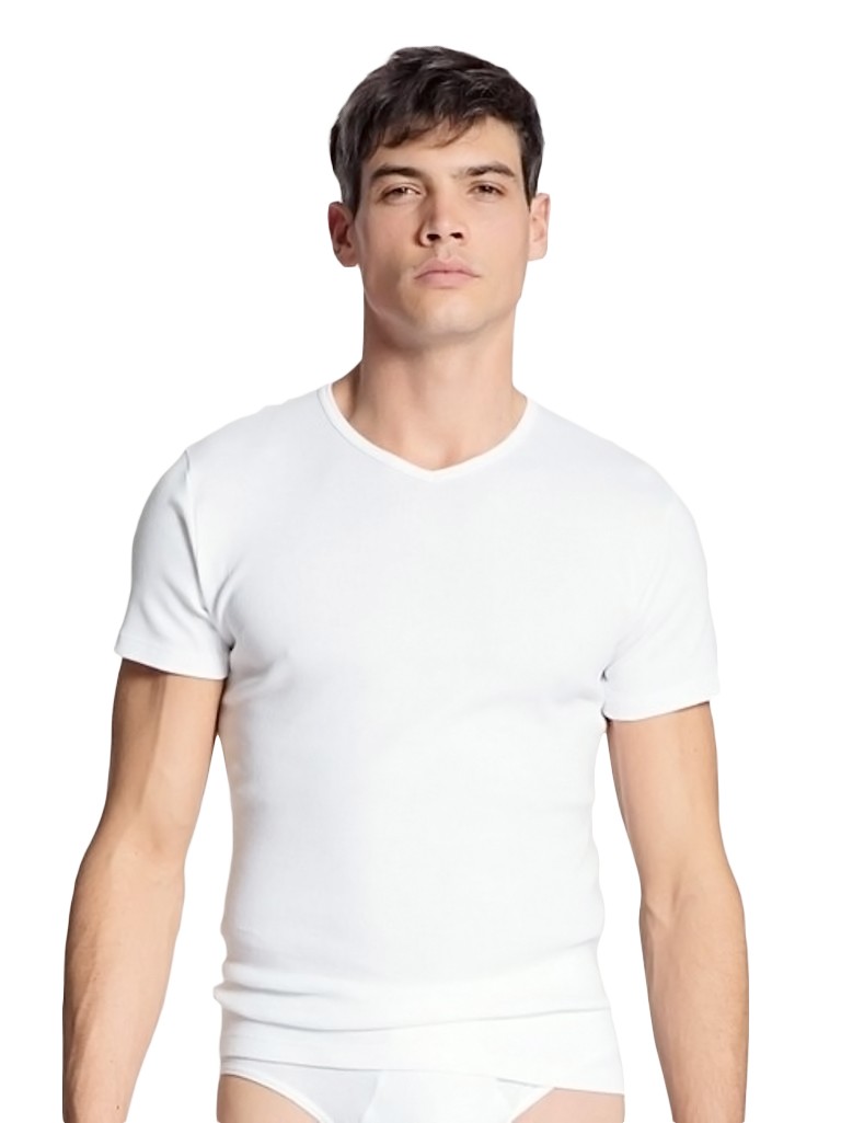 Canottiera manica best sale corta