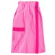 Accappatoio pareo Telo Doccia In spugna Karì Polo cm 75x cm 140 fucsia