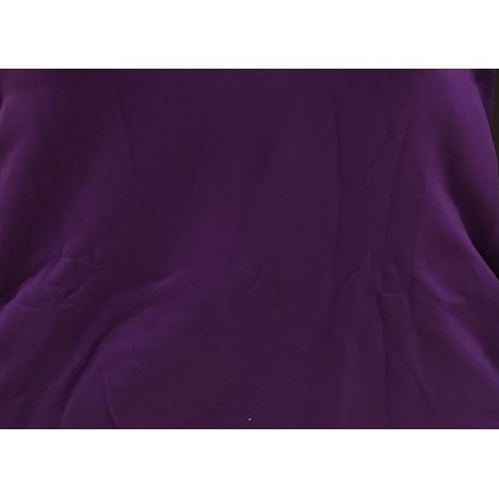 Maglia donna lupetto mezzo collo manica lunga in microfibra Tramonte vari colori