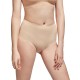 Slip Donna Alto Maxi Taglio Laser Senza Cuciture Gisela 0212
