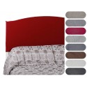 Copritestata matrimoniale Elasticizzata Adera Maison Light2.0 da 160 cm a 210 cm