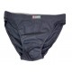 Slip uomo LOTTO elastico interno in cotone LU1058 Dynamic Antracite tg 3-S