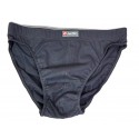 Slip uomo LOTTO elastico interno in cotone LU1058 Dynamic Antracite tg 3-S