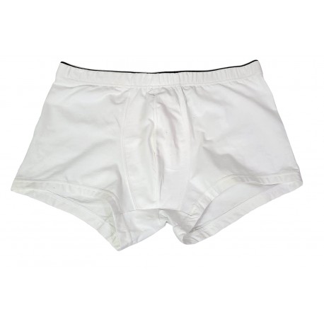 Boxer uomo Aruba elastico interno in cotone 1002 Active Bianco