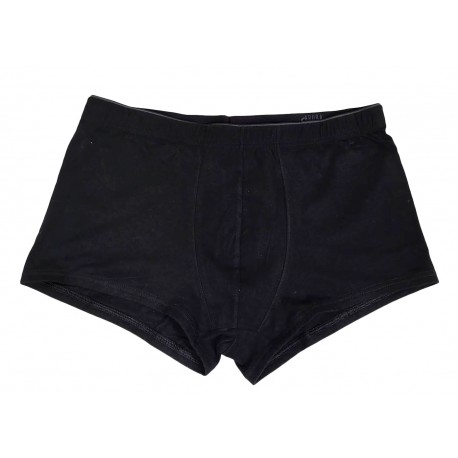 Boxer uomo Aruba elastico interno in cotone 1002 Active Antracite Nero