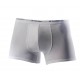 DUE Boxer uomo LOTTO elastico esterno in cotone bipack LU1164 blu