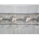 Tendine a vetro Coppia tende per finestra Rene Legrand Ingrid 60x150 vari colori