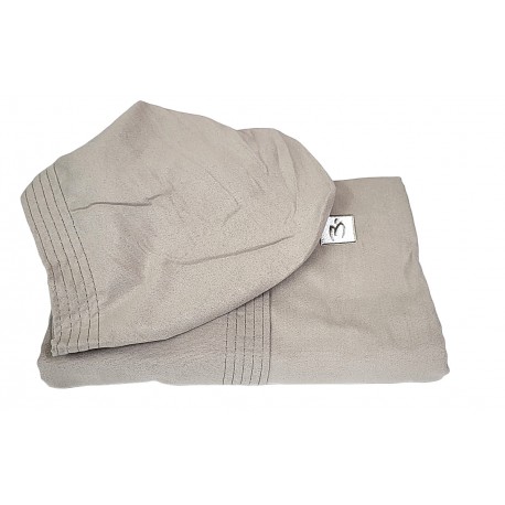 Accappatoio microfibra unisex salvaspazio piscina palestra Marta Marzotto