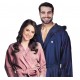 Accappatoio microfibra unisex salvaspazio piscina palestra Marta Marzotto