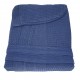 Accappatoio unisex a nido d'ape puro Cotone Marta Marzotto uomo donna