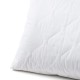  Una federa per guanciale cuscino Caleffi Trapuntato Comfort bianco