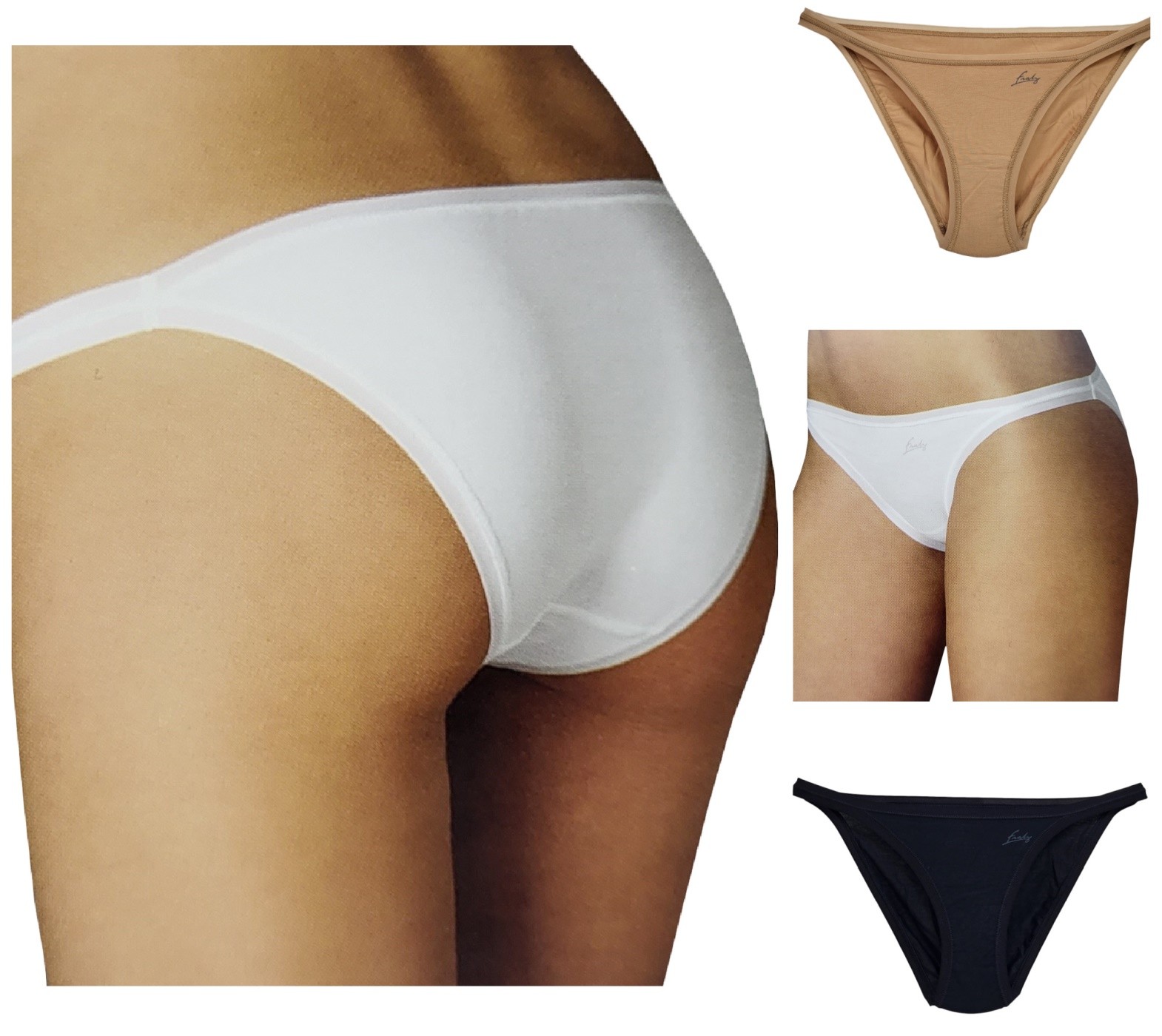 Slip tanga deals donna