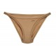 UNO Slip mutandina TANGA donna vita bassa in cotone cuciture piatte Fraly DF1052