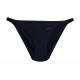 UNO Slip mutandina TANGA donna vita bassa in cotone cuciture piatte Fraly DF1052