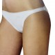 UNO Slip mutandina TANGA donna vita bassa in cotone cuciture piatte Fraly DF1052