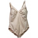 BODY contenitivo modellante senza ferretto Triumph Elasti Cross + Cotton