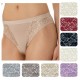 Slip Mutandina donna vita bassa in pizzo e modal Tramonte Splendid s.714