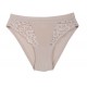 Slip Mutandina donna vita bassa in pizzo e modal Tramonte Splendid s.714
