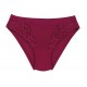 Slip Mutandina donna vita bassa in pizzo e modal Tramonte Splendid s.714