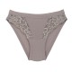 Slip Mutandina donna vita bassa in pizzo e modal Tramonte Splendid s.714