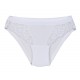 Slip Mutandina donna vita bassa in pizzo e modal Tramonte Splendid s.714