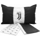 Completo Lenzuola singolo squadre calcio F.C Internazionale Inter Juve