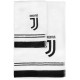 1+1 Asciugamano Viso + Ospite in spugna Squadre Calcio Napoli Roma Inter Juve