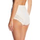  Guaina vita alta Contenitiva Triumph delicate Minimizer Hightwaist panty avorio