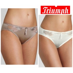 Slip sgambato mutanda con ricamo Triumph tender desire Tai