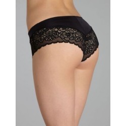 Slip Culotte in pizzo Triumph Amourette spotlight Hipster nero