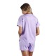 Pigiama Donna Estivo corto manica corta cotone Santoro London Gorjuss