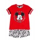 Pigiama corto bambino ragazzo cotone Aznar Disney Pluto Topolino Mickey Mouse