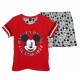 Pigiama corto bambino ragazzo cotone Aznar Disney Pluto Topolino Mickey Mouse