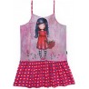 Camicia da notte estiva bretellina Bambina Santoro Gorjuss
