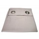 Offerta Pannello con anelli in metallo tende tenda 140x280 140x290 vari modelli