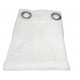 Offerta Pannello con anelli in metallo tende tenda 140x280 140x290 vari modelli