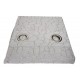 Offerta Pannello con anelli in metallo tende tenda 140x280 140x290 vari modelli