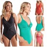 Costume donna intero Gisela coppa preformata senza ferretto vari modelli