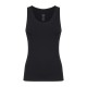 2 Maglie intime donna caldo cotone Ragno Spalla Larga Mezza Manica Manica Lunga