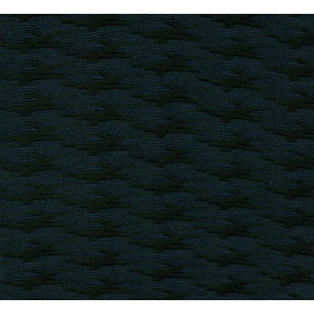 Collant Philippe Matignon calza coprente moda fantasia pizzo ricamato blu nero