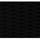 Collant Philippe Matignon calza coprente moda fantasia pizzo ricamato blu nero