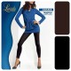 Leggings Levante arama senza cuciture microfibra