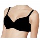  Reggiseno CLARA con ferretto Preformato SENZA CUCITURE Norma nero panna beige