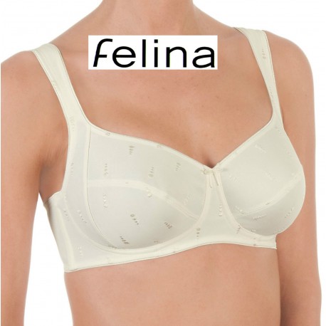 reggiseno FELINA mod GRACE 231 senza ferretto