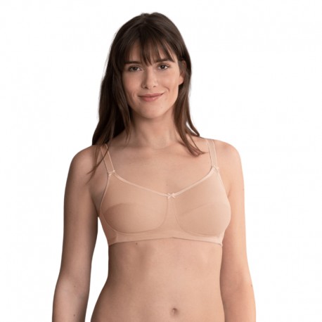 Reggiseno Anita Care Allie 5301X senza ferretto sfoderato in cotone da protesi