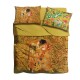  Lenzuola digitale matrimoniale Sleeping Frida Amalfi Mandala Klimt Notte Stellat