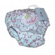 OSTUME neonato bimba IMPERMEABILE NOIBEL rosa