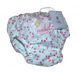 COSTUME neonato bimba IMPERMEABILE NOIBEL rosa